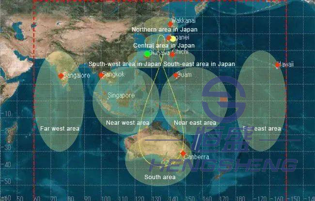 除了GPS与北斗 世界上还有哪些卫星导航系统？(图12)